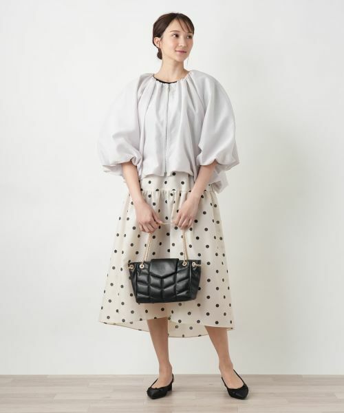 Leilian PLUS HOUSE / レリアンプラスハウス ショルダーバッグ | チェーンバッグ | 詳細5