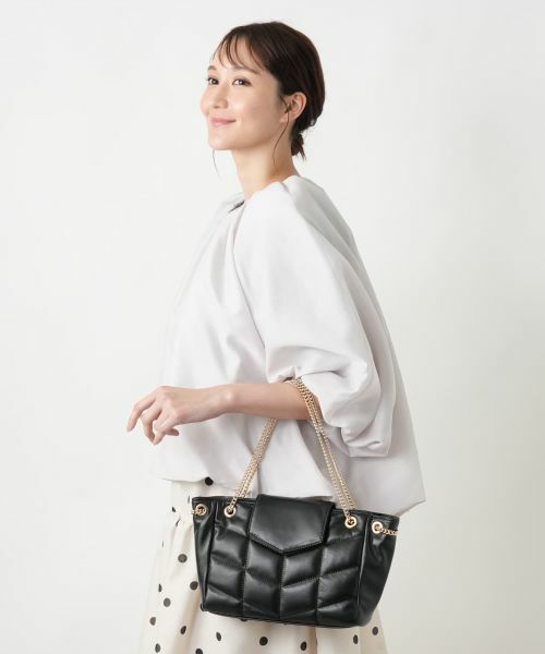 Leilian PLUS HOUSE / レリアンプラスハウス ショルダーバッグ | チェーンバッグ | 詳細6