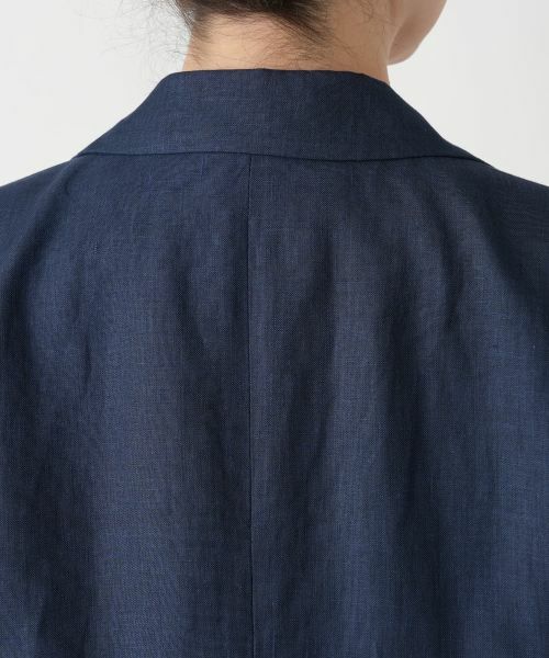 Leilian PLUS HOUSE / レリアンプラスハウス テーラードジャケット | 【店舗人気】ブレザー【MANZONI24】【LORO PIANA】 | 詳細11