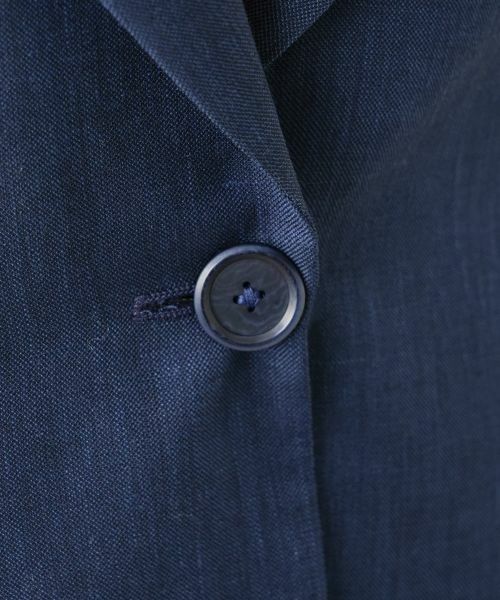 Leilian PLUS HOUSE / レリアンプラスハウス テーラードジャケット | 【店舗人気】ブレザー【MANZONI24】【LORO PIANA】 | 詳細12