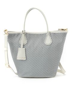 Leilian PLUS HOUSE / レリアンプラスハウス ハンドバッグ | トートバッグ【VISONA】