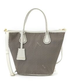 Leilian PLUS HOUSE / レリアンプラスハウス ハンドバッグ | トートバッグ【VISONA】