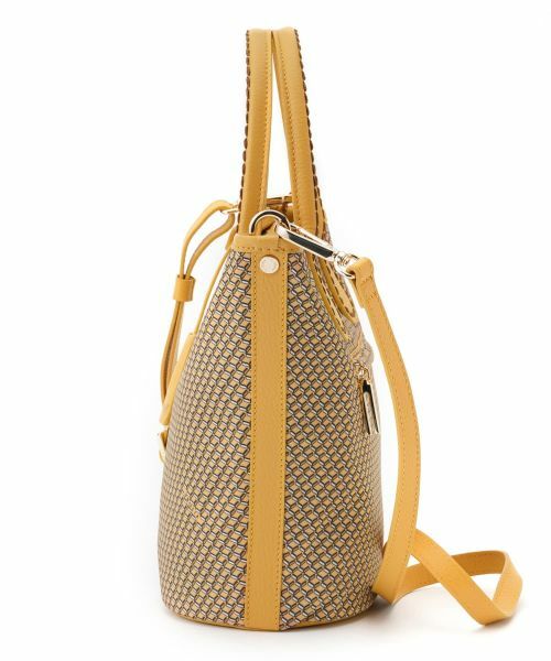 Leilian PLUS HOUSE / レリアンプラスハウス ハンドバッグ | トートバッグ【VISONA】 | 詳細1