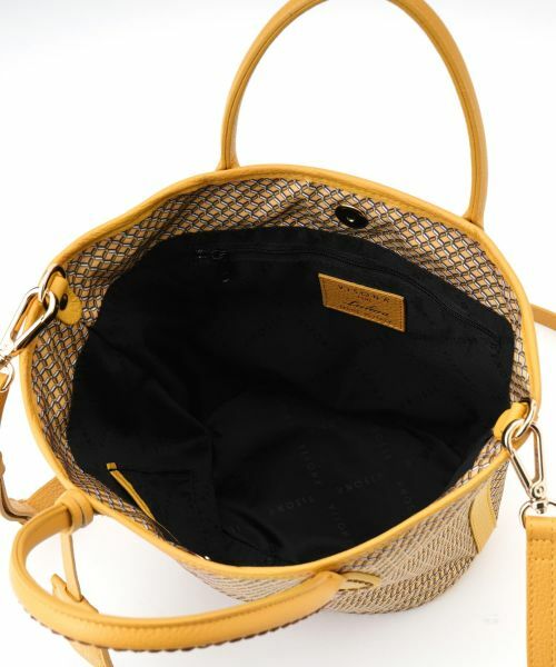 Leilian PLUS HOUSE / レリアンプラスハウス ハンドバッグ | トートバッグ【VISONA】 | 詳細3