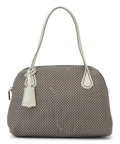 Leilian PLUS HOUSE / レリアンプラスハウス ハンドバッグ | 【店舗人気】ボストンバッグ【VISONA】