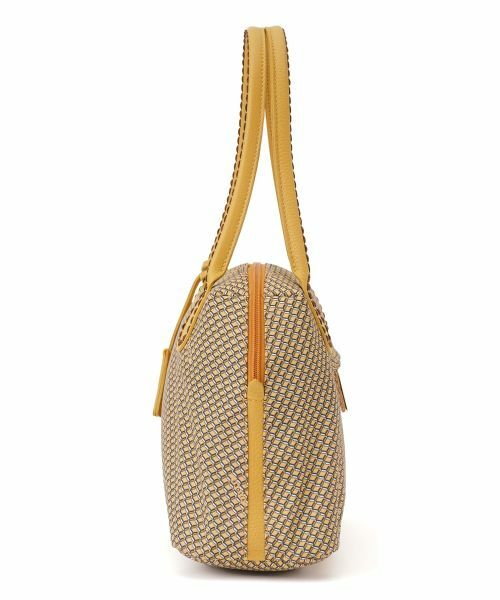 Leilian PLUS HOUSE / レリアンプラスハウス ハンドバッグ | 【店舗人気】ボストンバッグ【VISONA】 | 詳細1