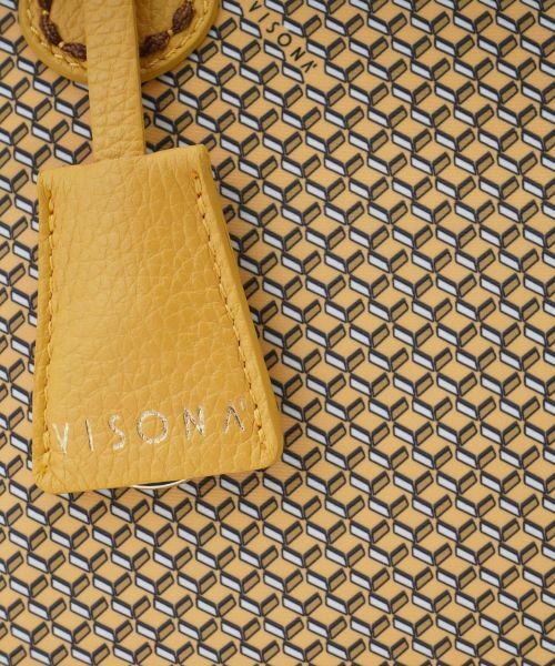 Leilian PLUS HOUSE / レリアンプラスハウス ハンドバッグ | 【店舗人気】ボストンバッグ【VISONA】 | 詳細4