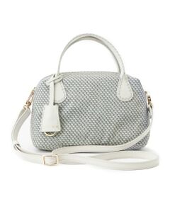 Leilian PLUS HOUSE / レリアンプラスハウス ハンドバッグ | 【店舗人気】2WAYハンドバッグ【VISONA】