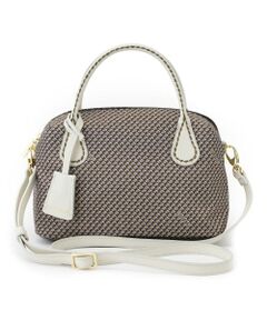 Leilian PLUS HOUSE / レリアンプラスハウス ハンドバッグ | 【店舗人気】2WAYハンドバッグ【VISONA】