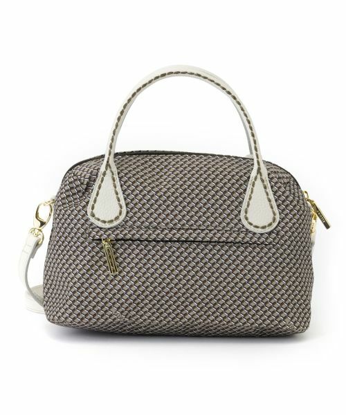 Leilian PLUS HOUSE / レリアンプラスハウス ハンドバッグ | 【店舗人気】2WAYハンドバッグ【VISONA】 | 詳細2