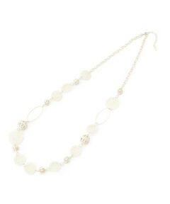 Leilian PLUS HOUSE / レリアンプラスハウス ネックレス・ペンダント・チョーカー | 【店舗人気】ロングネックレス