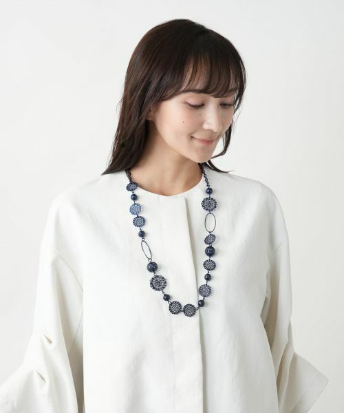 Leilian PLUS HOUSE / レリアンプラスハウス ネックレス・ペンダント・チョーカー | 【店舗人気】ロングネックレス | 詳細3