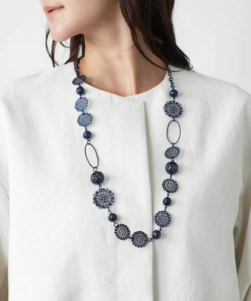 Leilian PLUS HOUSE / レリアンプラスハウス ネックレス・ペンダント・チョーカー | 【店舗人気】ロングネックレス | 詳細4