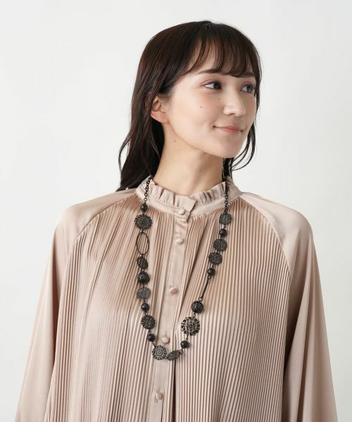 Leilian PLUS HOUSE / レリアンプラスハウス ネックレス・ペンダント・チョーカー | 【店舗人気】ロングネックレス | 詳細5