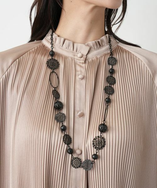 Leilian PLUS HOUSE / レリアンプラスハウス ネックレス・ペンダント・チョーカー | 【店舗人気】ロングネックレス | 詳細6
