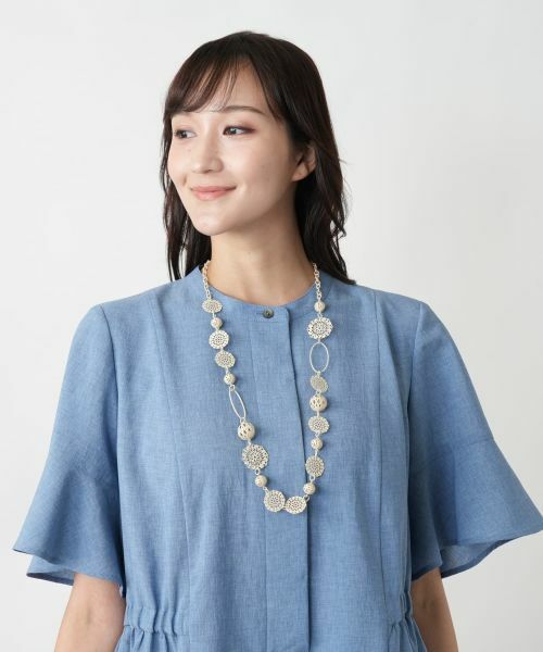 Leilian PLUS HOUSE / レリアンプラスハウス ネックレス・ペンダント・チョーカー | 【店舗人気】ロングネックレス | 詳細7