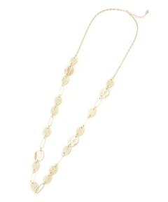 Leilian PLUS HOUSE / レリアンプラスハウス ネックレス・ペンダント・チョーカー | 【店舗人気】ロングネックレス