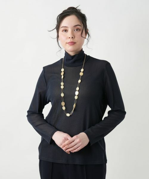 Leilian PLUS HOUSE / レリアンプラスハウス ネックレス・ペンダント・チョーカー | 【店舗人気】ロングネックレス | 詳細1