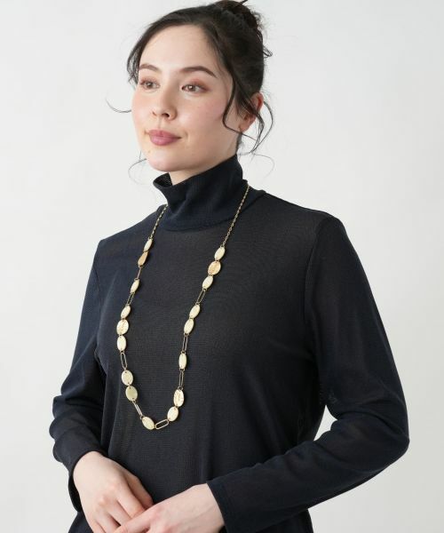 Leilian PLUS HOUSE / レリアンプラスハウス ネックレス・ペンダント・チョーカー | 【店舗人気】ロングネックレス | 詳細2