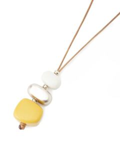 Leilian PLUS HOUSE / レリアンプラスハウス ネックレス・ペンダント・チョーカー | ストーンモチーフペンダント