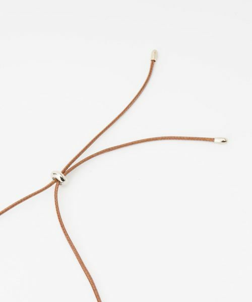 Leilian PLUS HOUSE / レリアンプラスハウス ネックレス・ペンダント・チョーカー | ストーンモチーフペンダント | 詳細2