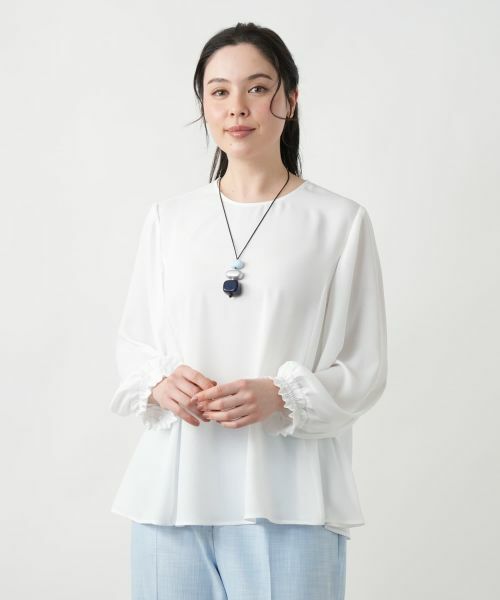 Leilian PLUS HOUSE / レリアンプラスハウス ネックレス・ペンダント・チョーカー | ストーンモチーフペンダント | 詳細5