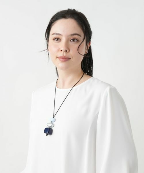 Leilian PLUS HOUSE / レリアンプラスハウス ネックレス・ペンダント・チョーカー | ストーンモチーフペンダント | 詳細6