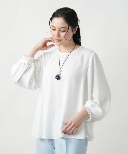 Leilian PLUS HOUSE / レリアンプラスハウス ネックレス・ペンダント・チョーカー | ストーンモチーフペンダント | 詳細7