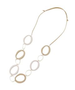 Leilian PLUS HOUSE / レリアンプラスハウス ネックレス・ペンダント・チョーカー | コードネックレス