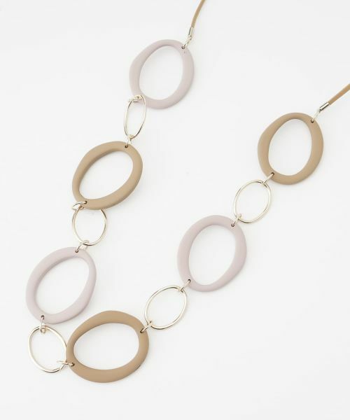 Leilian PLUS HOUSE / レリアンプラスハウス ネックレス・ペンダント・チョーカー | コードネックレス | 詳細2