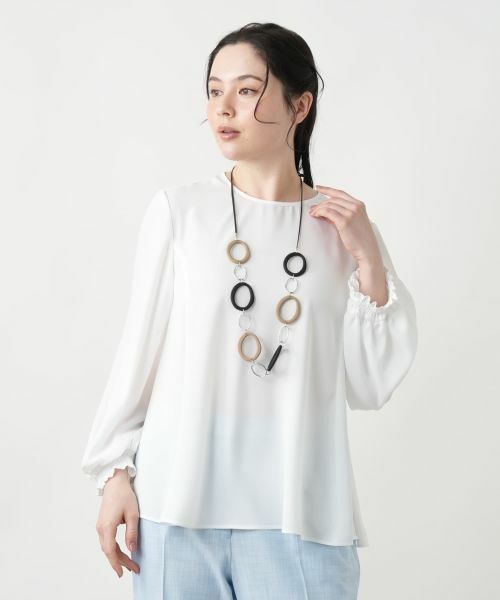 Leilian PLUS HOUSE / レリアンプラスハウス ネックレス・ペンダント・チョーカー | コードネックレス | 詳細3