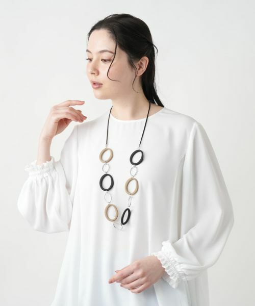 Leilian PLUS HOUSE / レリアンプラスハウス ネックレス・ペンダント・チョーカー | コードネックレス | 詳細4