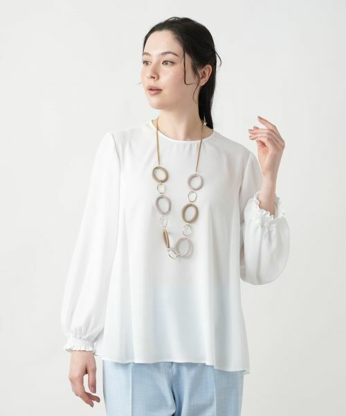 Leilian PLUS HOUSE / レリアンプラスハウス ネックレス・ペンダント・チョーカー | コードネックレス | 詳細5