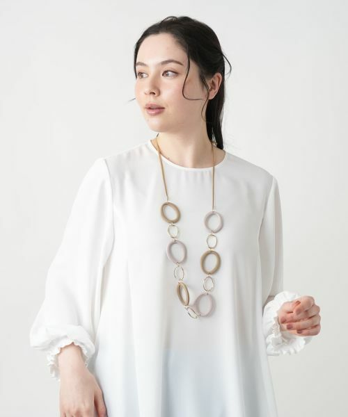 Leilian PLUS HOUSE / レリアンプラスハウス ネックレス・ペンダント・チョーカー | コードネックレス | 詳細6