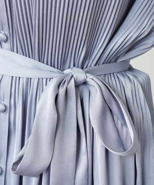 Leilian PLUS HOUSE / レリアンプラスハウス シャツ・ブラウス | 【店舗人気】プリーツブラウス【BOURGE】 | 詳細18