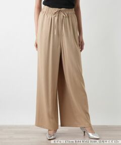 Leilian PLUS HOUSE / レリアンプラスハウス その他パンツ | 【店舗人気】ワイドパンツ