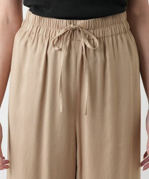 Leilian PLUS HOUSE / レリアンプラスハウス その他パンツ | 【店舗人気】ワイドパンツ | 詳細10