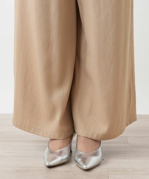 Leilian PLUS HOUSE / レリアンプラスハウス その他パンツ | 【店舗人気】ワイドパンツ | 詳細12