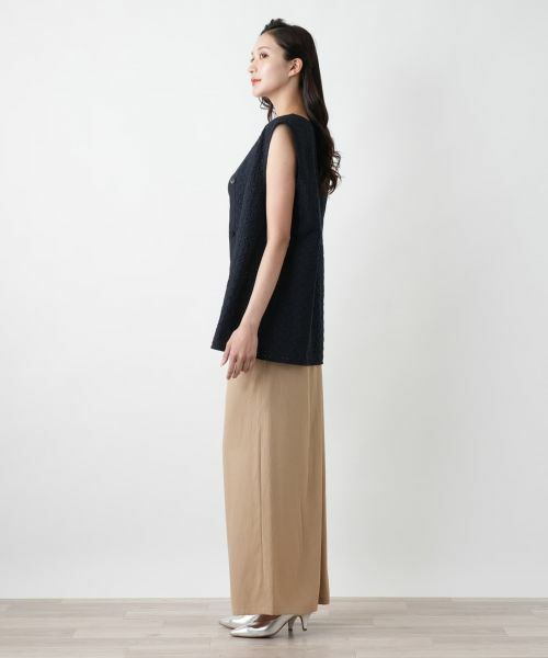 Leilian PLUS HOUSE / レリアンプラスハウス その他パンツ | 【店舗人気】ワイドパンツ | 詳細5