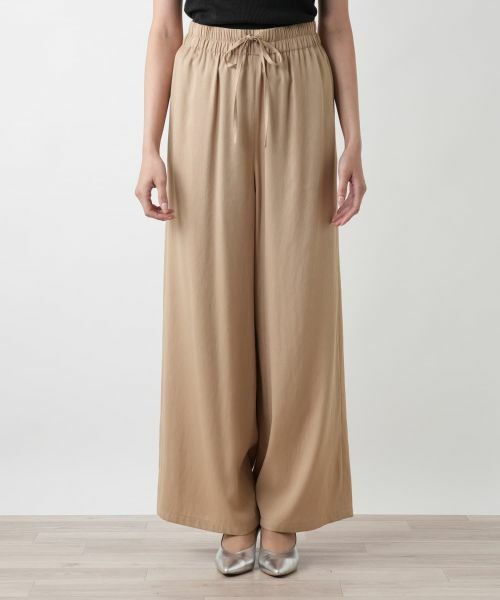 Leilian PLUS HOUSE / レリアンプラスハウス その他パンツ | 【店舗人気】ワイドパンツ | 詳細7