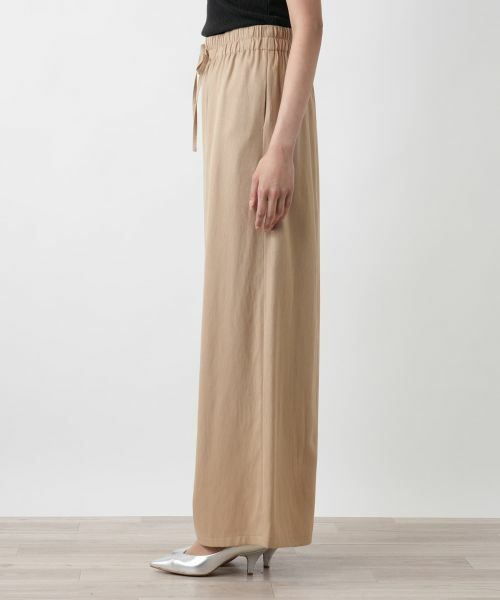 Leilian PLUS HOUSE / レリアンプラスハウス その他パンツ | 【店舗人気】ワイドパンツ | 詳細8