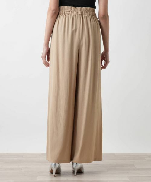 Leilian PLUS HOUSE / レリアンプラスハウス その他パンツ | 【店舗人気】ワイドパンツ | 詳細9