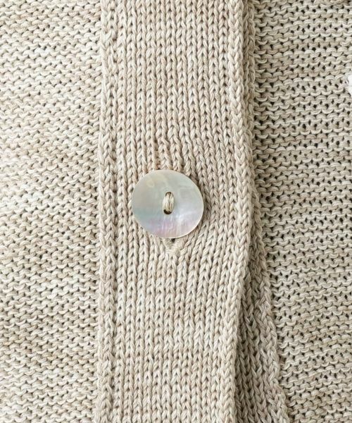 Leilian PLUS HOUSE / レリアンプラスハウス カーディガン・ボレロ | 【店舗人気】Vネックカーディガン【CORSINI & PROTI】 | 詳細14