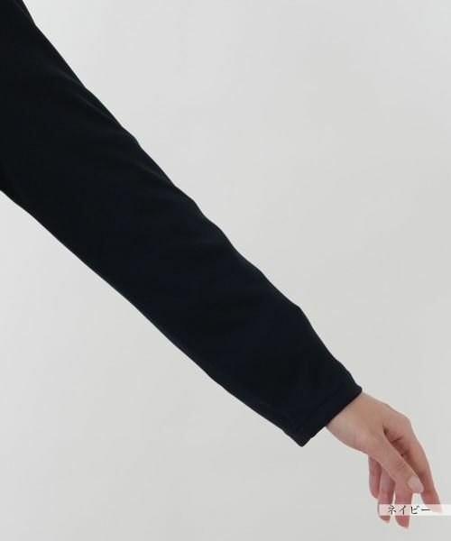 Leilian PLUS HOUSE / レリアンプラスハウス カーディガン・ボレロ | 【店舗人気】トッパーカーディガン【Leilian WHITE LABEL】 | 詳細12