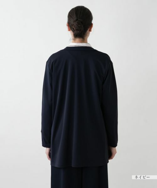 Leilian PLUS HOUSE / レリアンプラスハウス カーディガン・ボレロ | 【店舗人気】トッパーカーディガン【Leilian WHITE LABEL】 | 詳細9