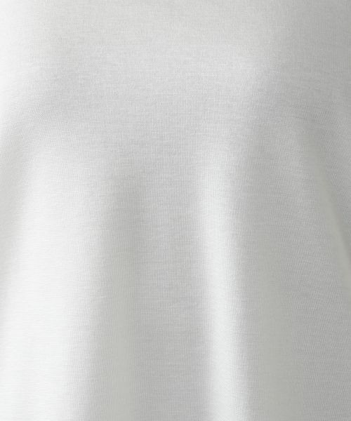 Leilian PLUS HOUSE / レリアンプラスハウス カットソー | 【店舗人気】ハイネックカットソー【Leilian WHITE LABEL】 | 詳細20