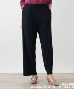 Leilian PLUS HOUSE / レリアンプラスハウス その他パンツ | 【店舗人気】ストレートパンツ【Leilian WHITE LABEL】