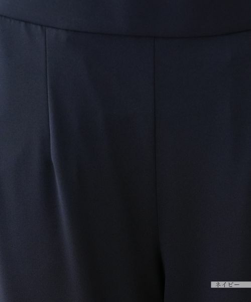 Leilian PLUS HOUSE / レリアンプラスハウス その他パンツ | 【店舗人気】ストレートパンツ【Leilian WHITE LABEL】 | 詳細13