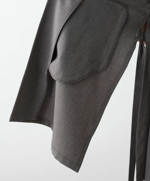 Leilian PLUS HOUSE / レリアンプラスハウス テーラードジャケット | 【店舗人気】テーラードジレ【NEMIKA】 | 詳細15