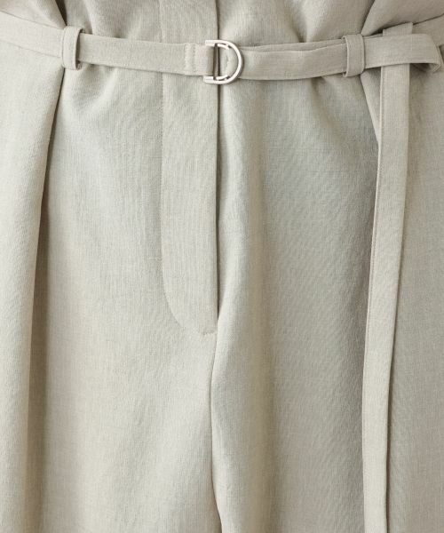 Leilian PLUS HOUSE / レリアンプラスハウス その他パンツ | 【店舗人気】タックワイドパンツ【NEMIKA】 | 詳細14